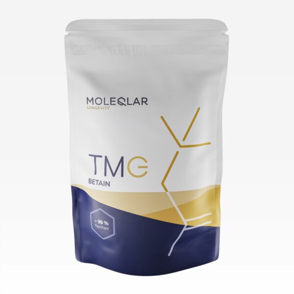 Betain Tmg Trimethylglycin Pulver Zuckerrübe Moleqlar