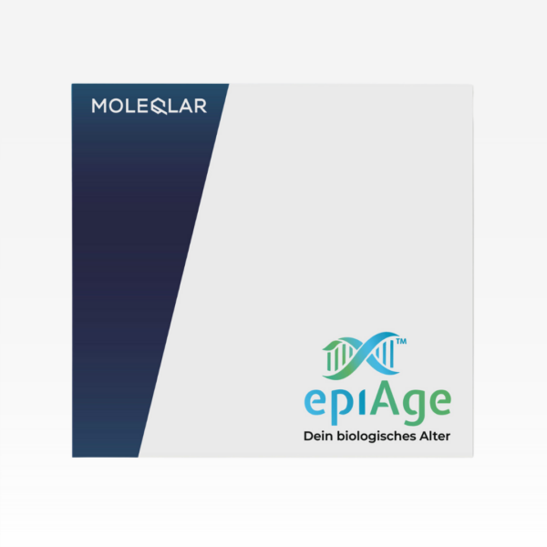 Epiage Epigenetisches Alter Test Moleqlar