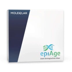Epiage Test Epigenetisches Alter