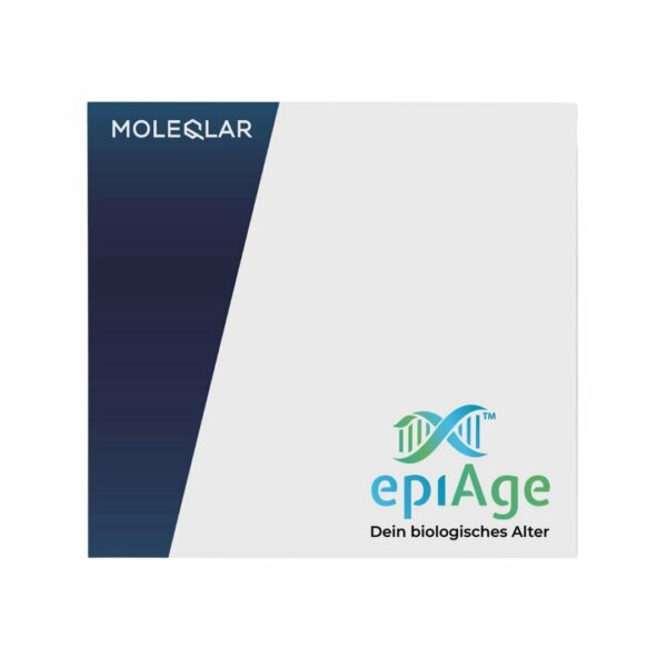 Epigenetischer Alterstest von MoleQlar