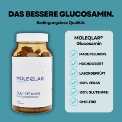 Glucosamin Kapseln 1