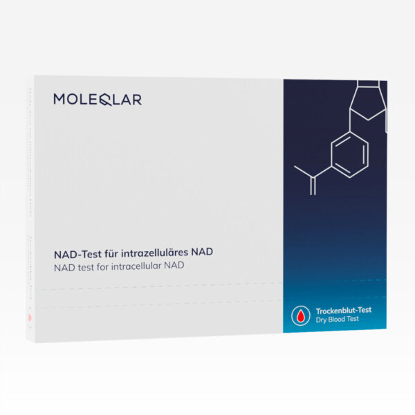 Nad Nicotinamide Adenine Dinucleotide Test Moleqlar