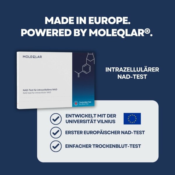 NAD test (intracellular) from MoleQlar