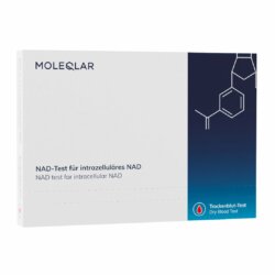 NAD-Test (intrazellulär) von MoleQlar