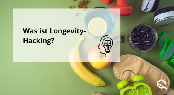 What is longevity hacking?
