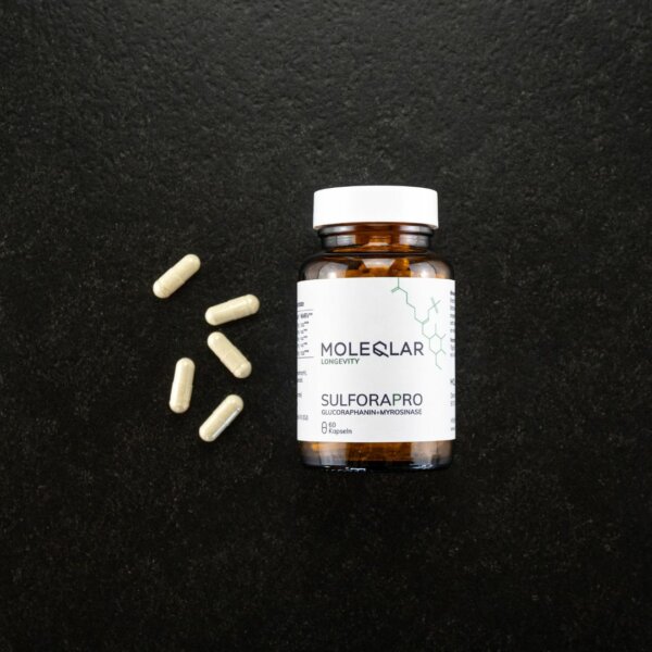 Sulforapro capsules from MoleQlar.