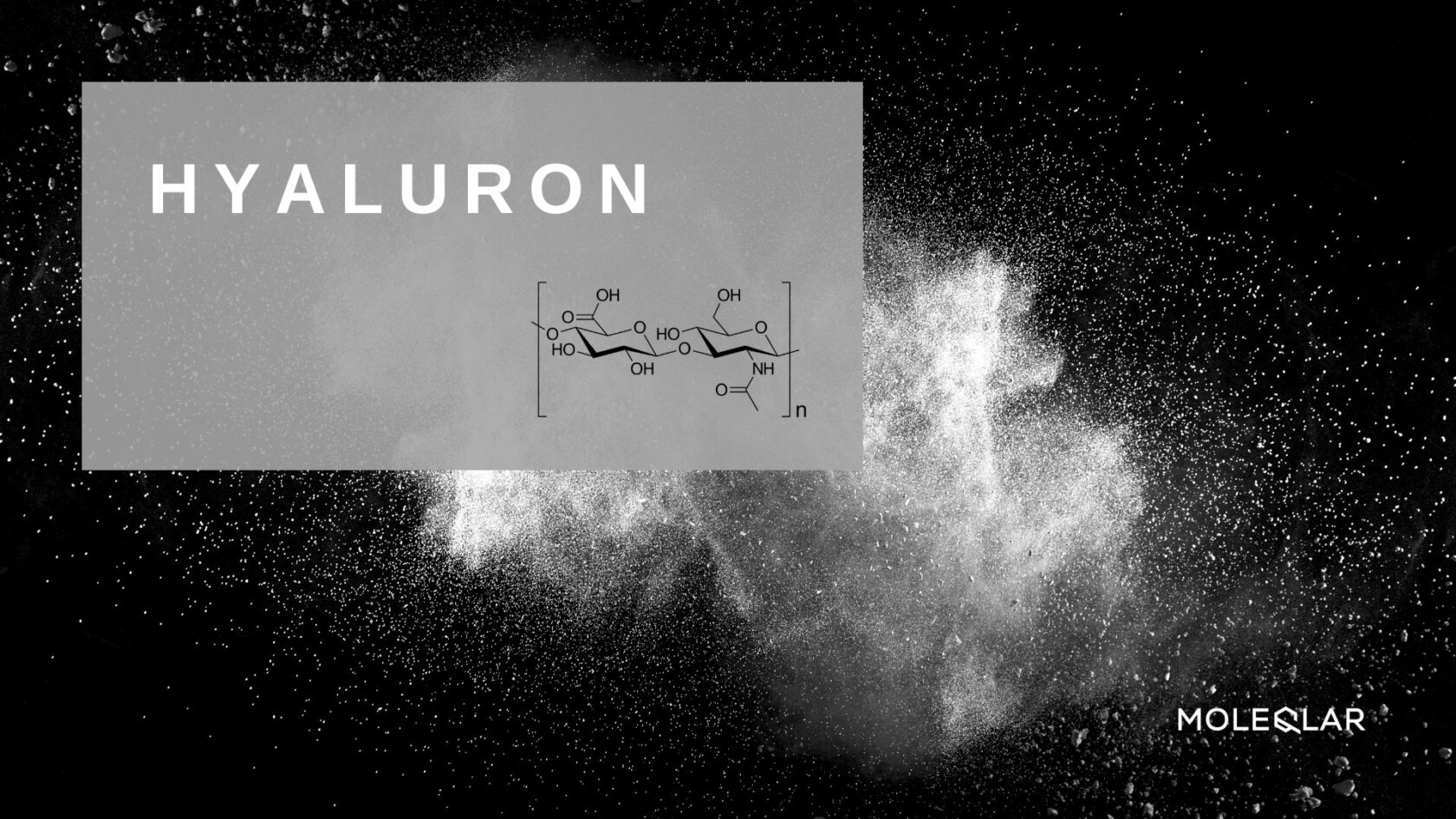 Hyaluron Hyaluronsäure Artikelbild