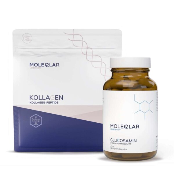 Collagen Glucosamine Mobility Kit Moleqlar