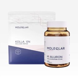 Skin Glow Essentials Moleqlar Longevity