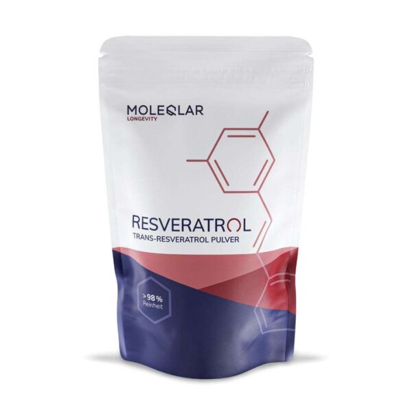 Trans Resveratrol Pulver