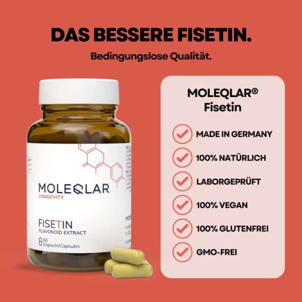 Fisetin capsules product image
