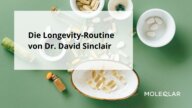 Die Longevity Supplements von Dr. David Sinclair.